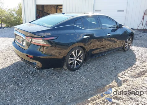 2019 Nissan Maxima 3.5 Sv from USA, damaged, VIN 1N4AA6AV0KC376672